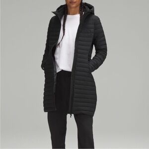 Lululemon Pack It Down Long Jacket Puffer